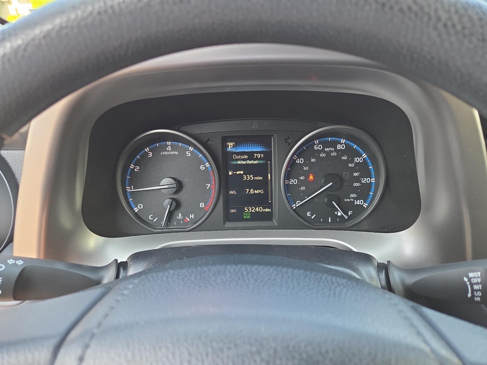 2018 Toyota RAV4 LE AWD (Natl)
