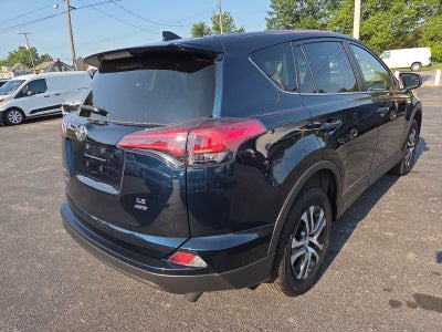 2018 Toyota RAV4 LE AWD (Natl)