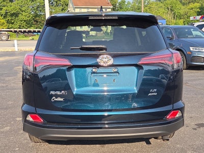 2018 Toyota RAV4 LE AWD (Natl)