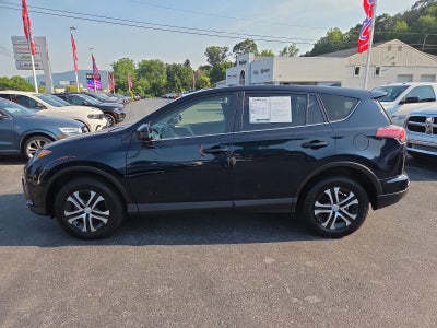 2018 Toyota RAV4 LE AWD (Natl)