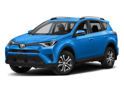 2018 Toyota RAV4 LE AWD (Natl)