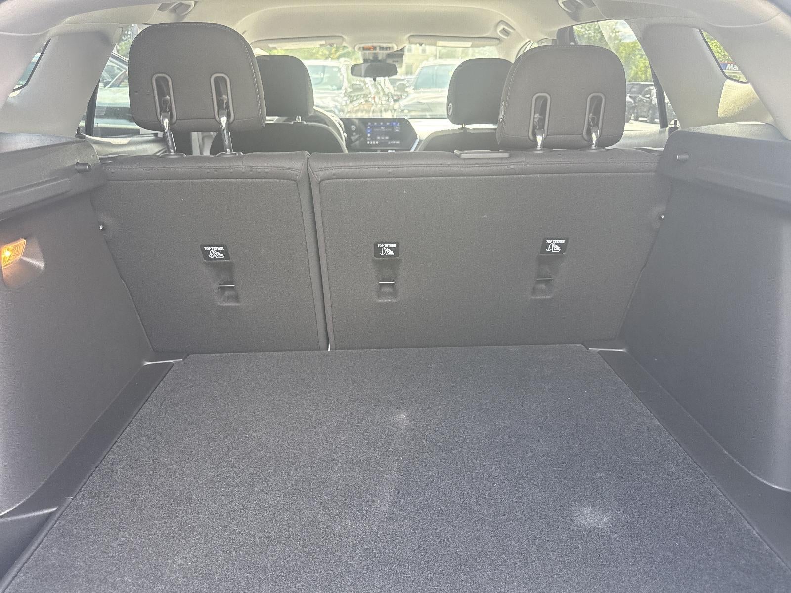 2026 Chevrolet Trax FWD 4dr LS
