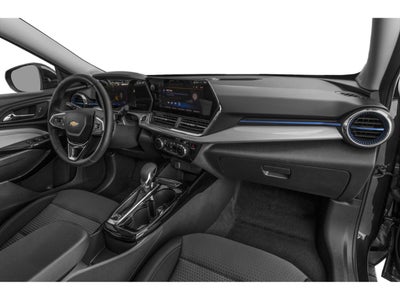 2026 Chevrolet Trax FWD 4dr LS