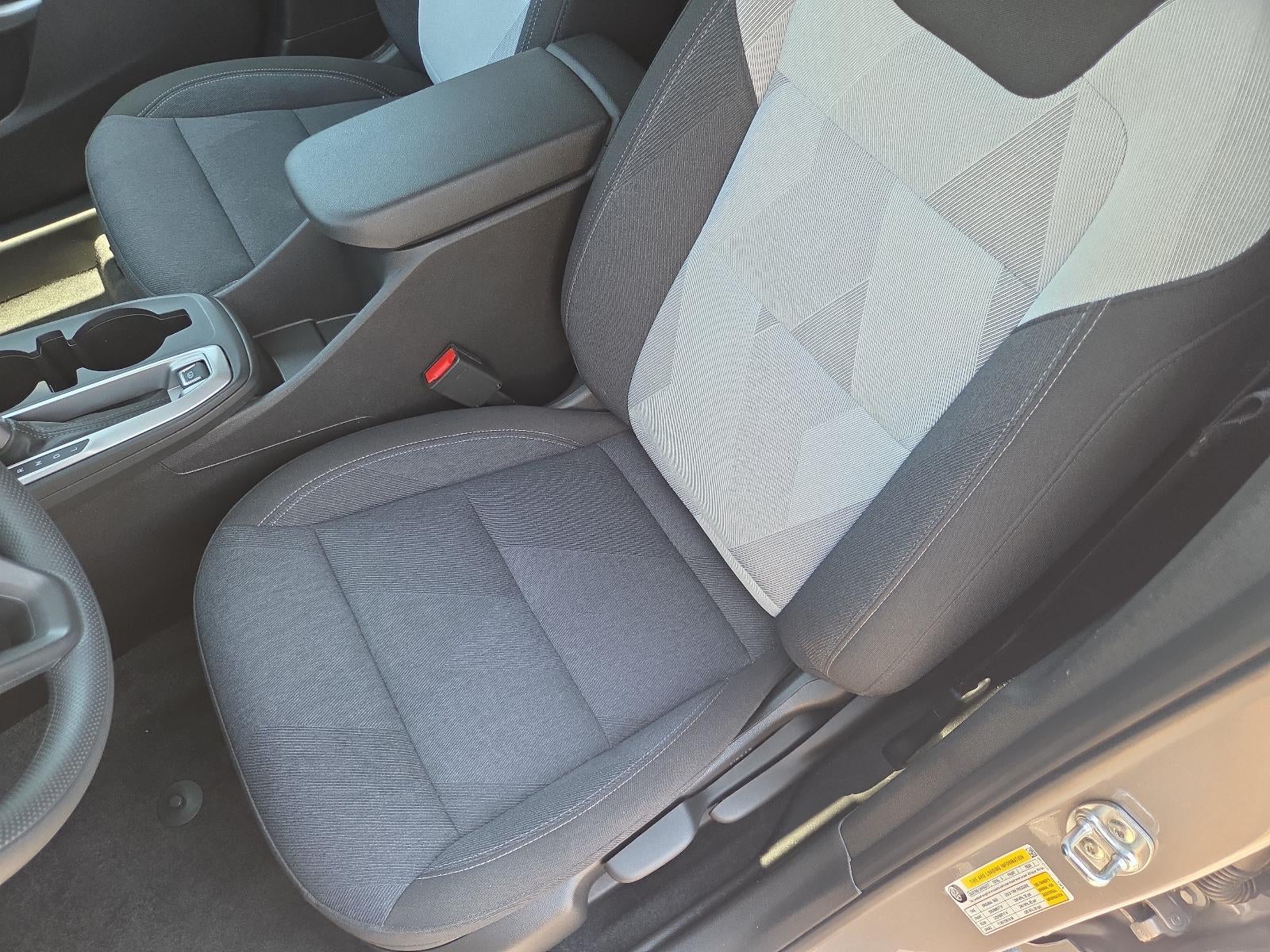 2025 Chevrolet Trax FWD 4dr LS