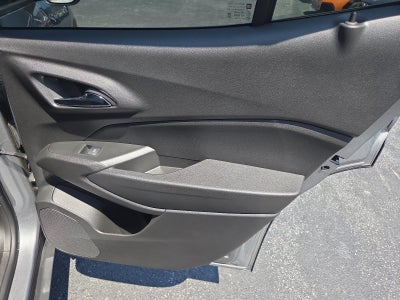 2025 Chevrolet Trax FWD 4dr LS