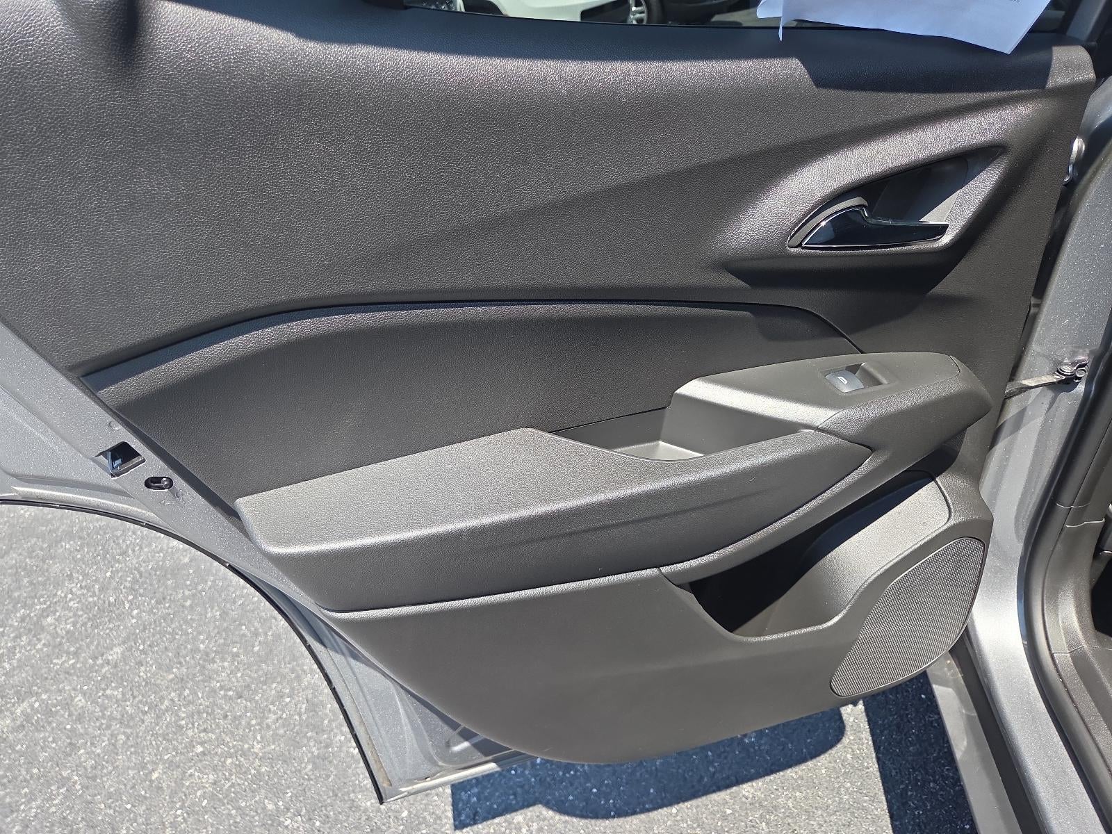 2025 Chevrolet Trax FWD 4dr LS