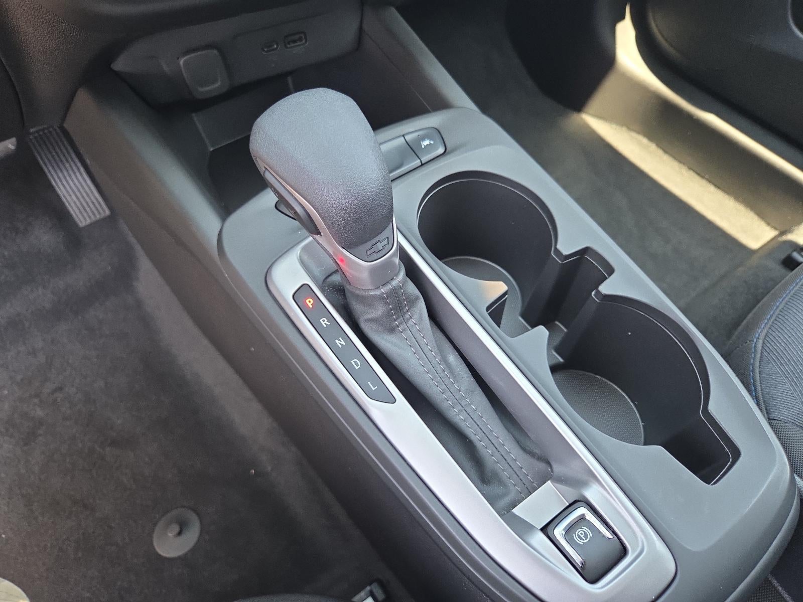 2025 Chevrolet Trax FWD 4dr LS