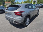 2025 Chevrolet Trax FWD 4dr LS