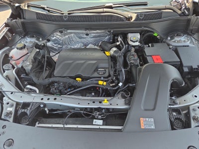 2025 Chevrolet Trax FWD 4dr LS