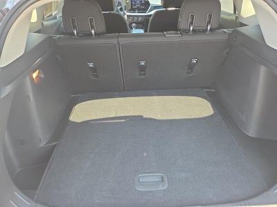 2025 Chevrolet Trax FWD 4dr LS