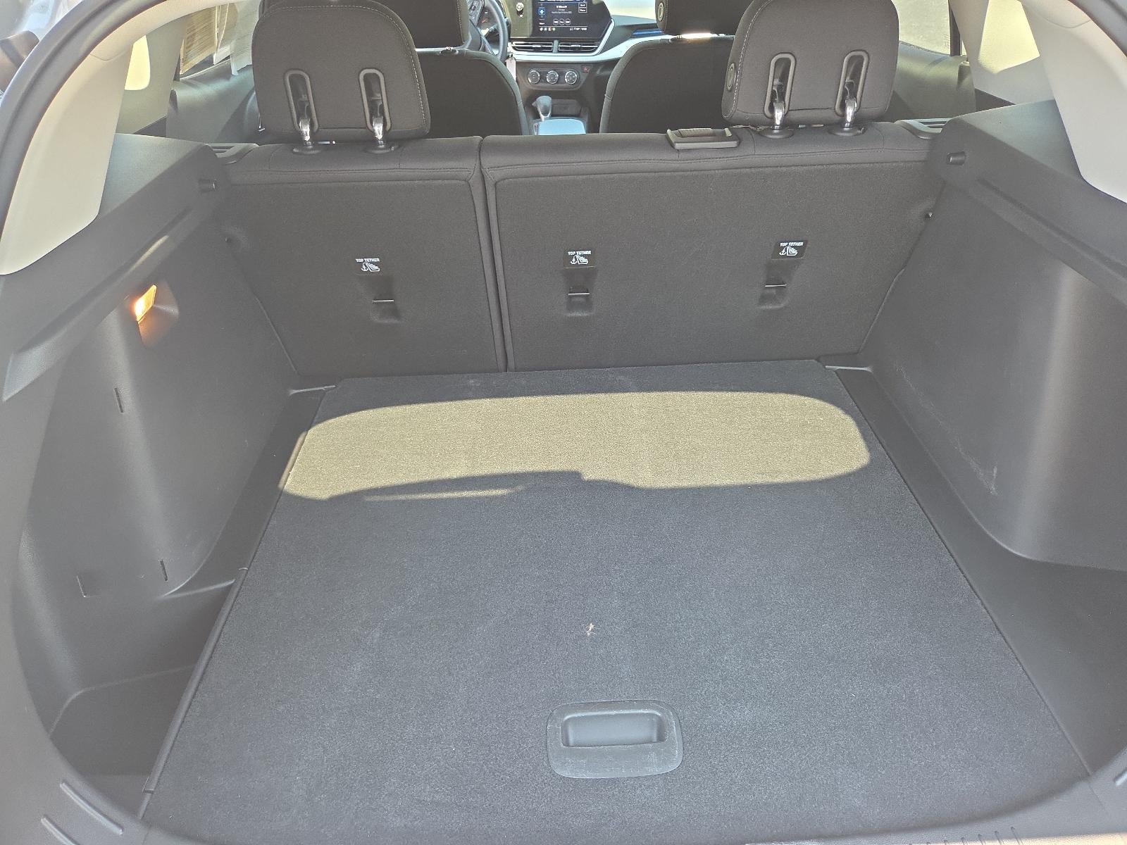 2025 Chevrolet Trax FWD 4dr LS