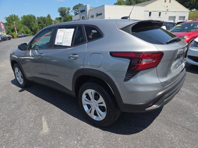 2025 Chevrolet Trax FWD 4dr LS