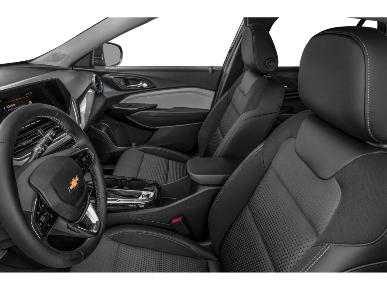 2025 Chevrolet Trax FWD 4dr LS