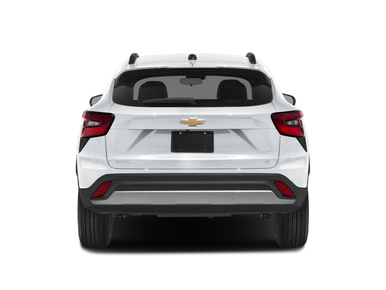 2025 Chevrolet Trax FWD 4dr LS