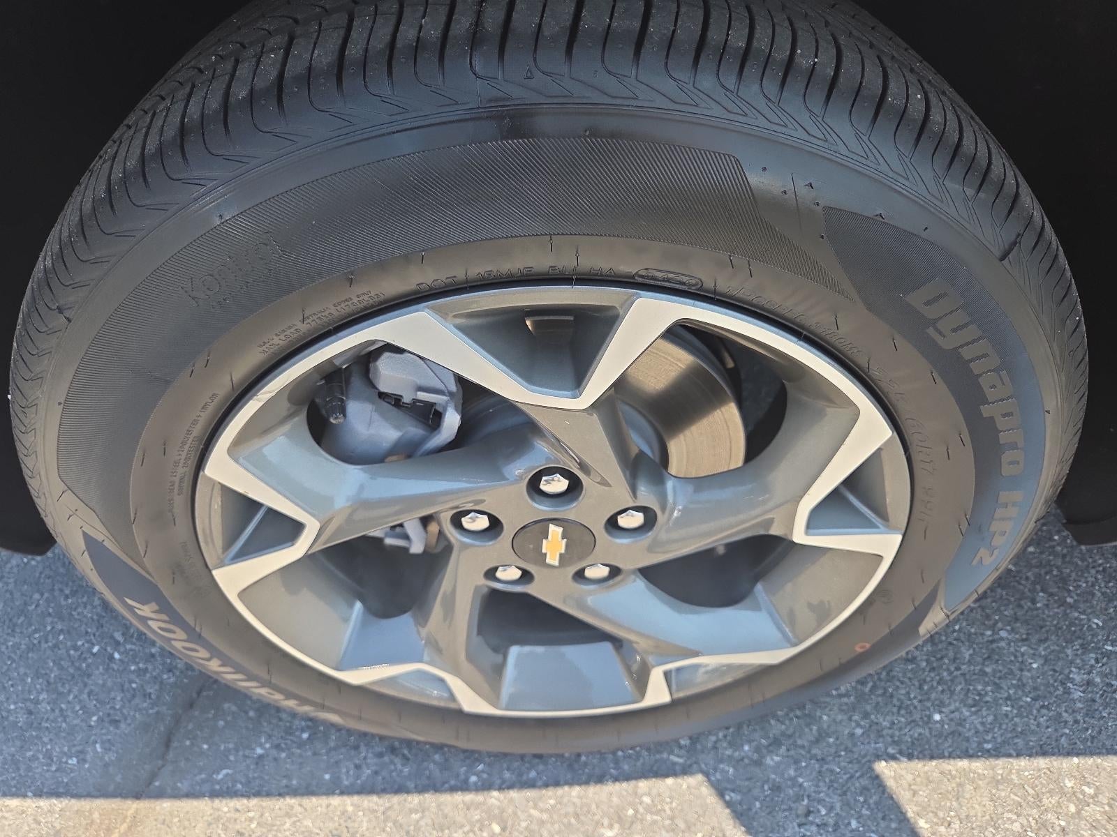 2026 Chevrolet Trax FWD 4dr LT
