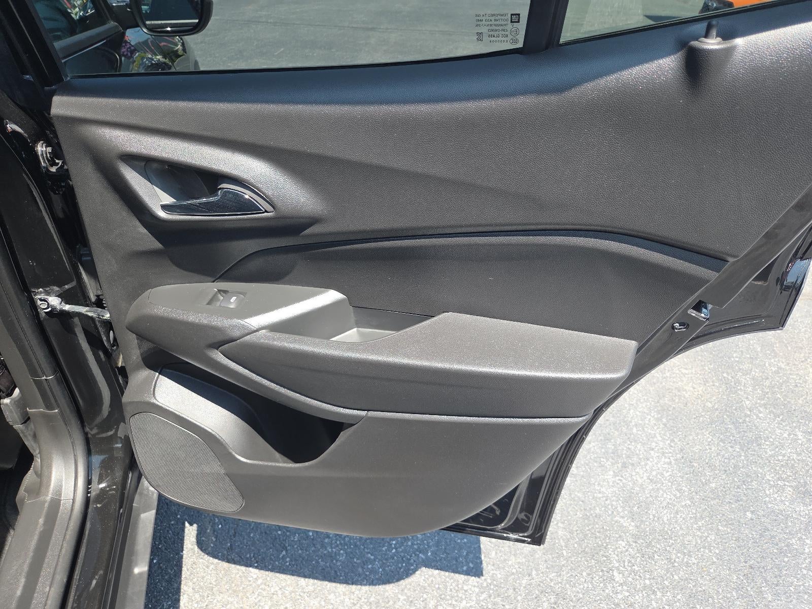 2026 Chevrolet Trax FWD 4dr LT