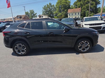 2026 Chevrolet Trax FWD 4dr LT