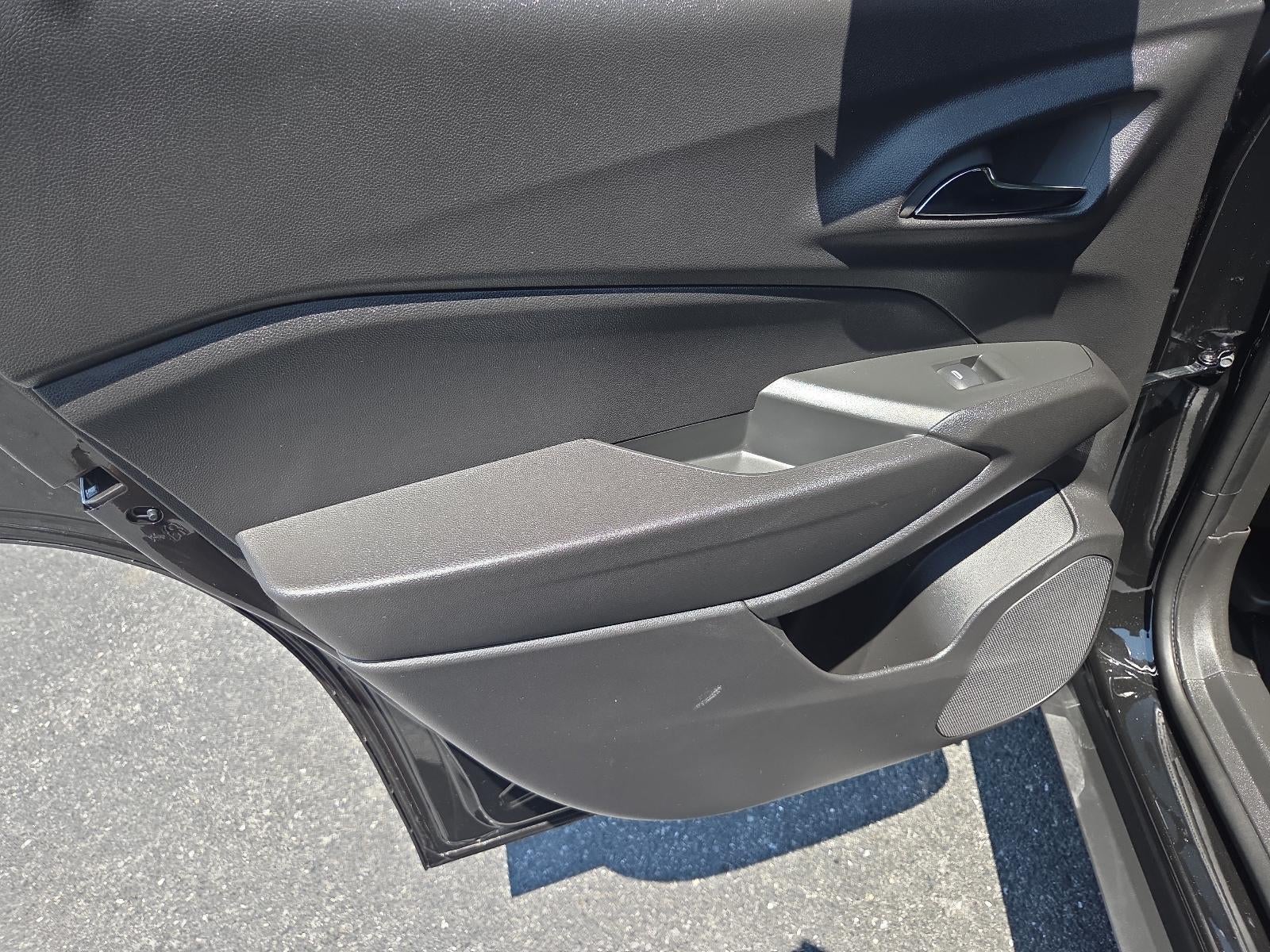 2026 Chevrolet Trax FWD 4dr LT