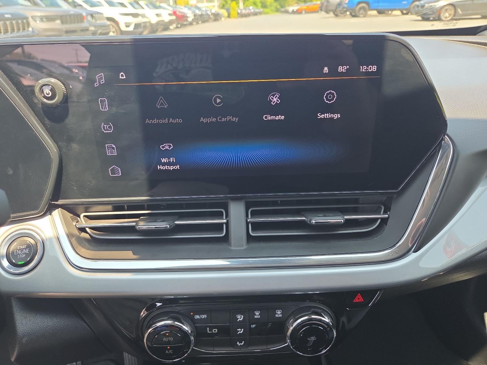 2026 Chevrolet Trax FWD 4dr LT