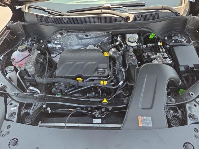 2026 Chevrolet Trax FWD 4dr LT