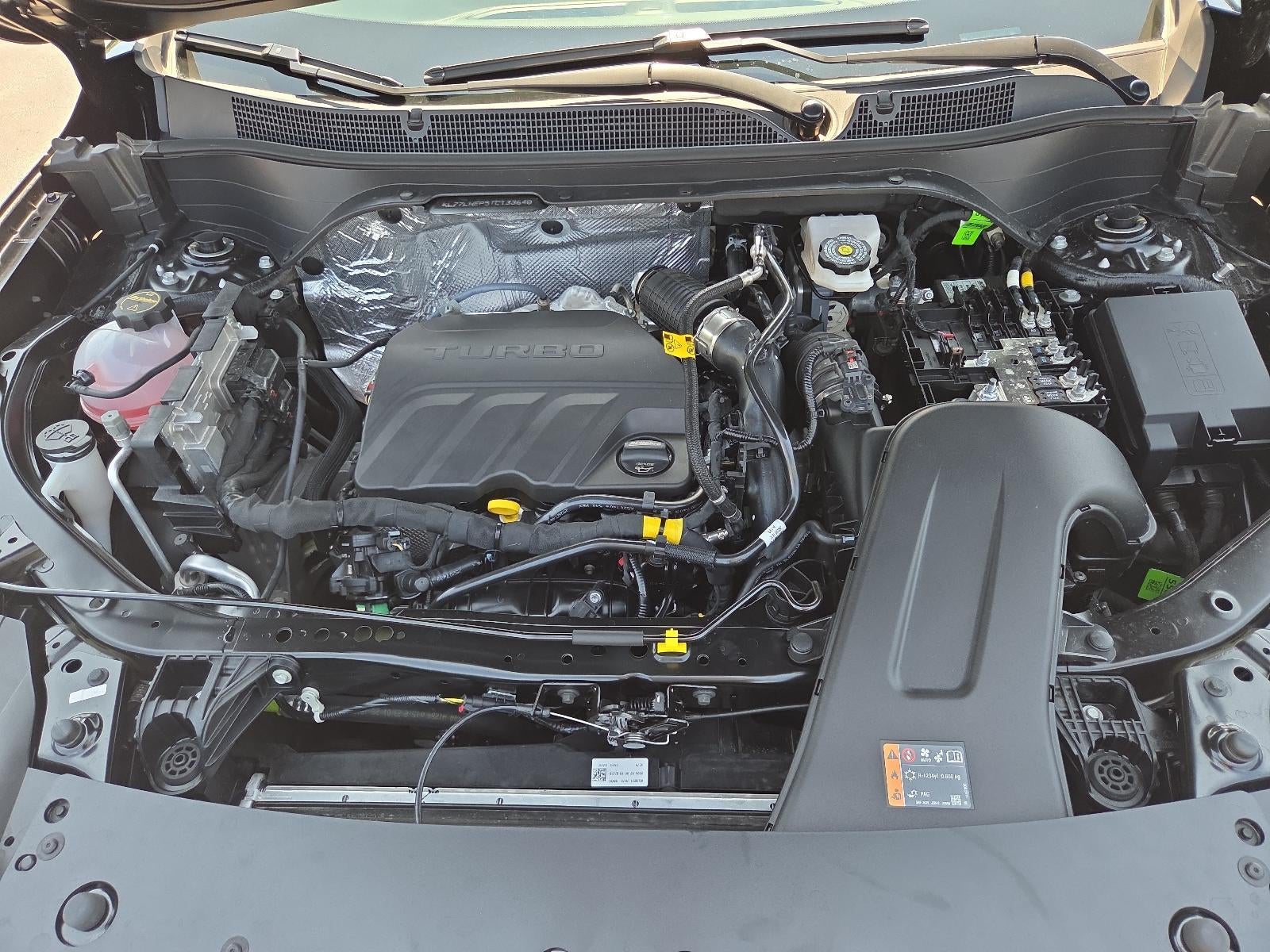 2026 Chevrolet Trax FWD 4dr LT