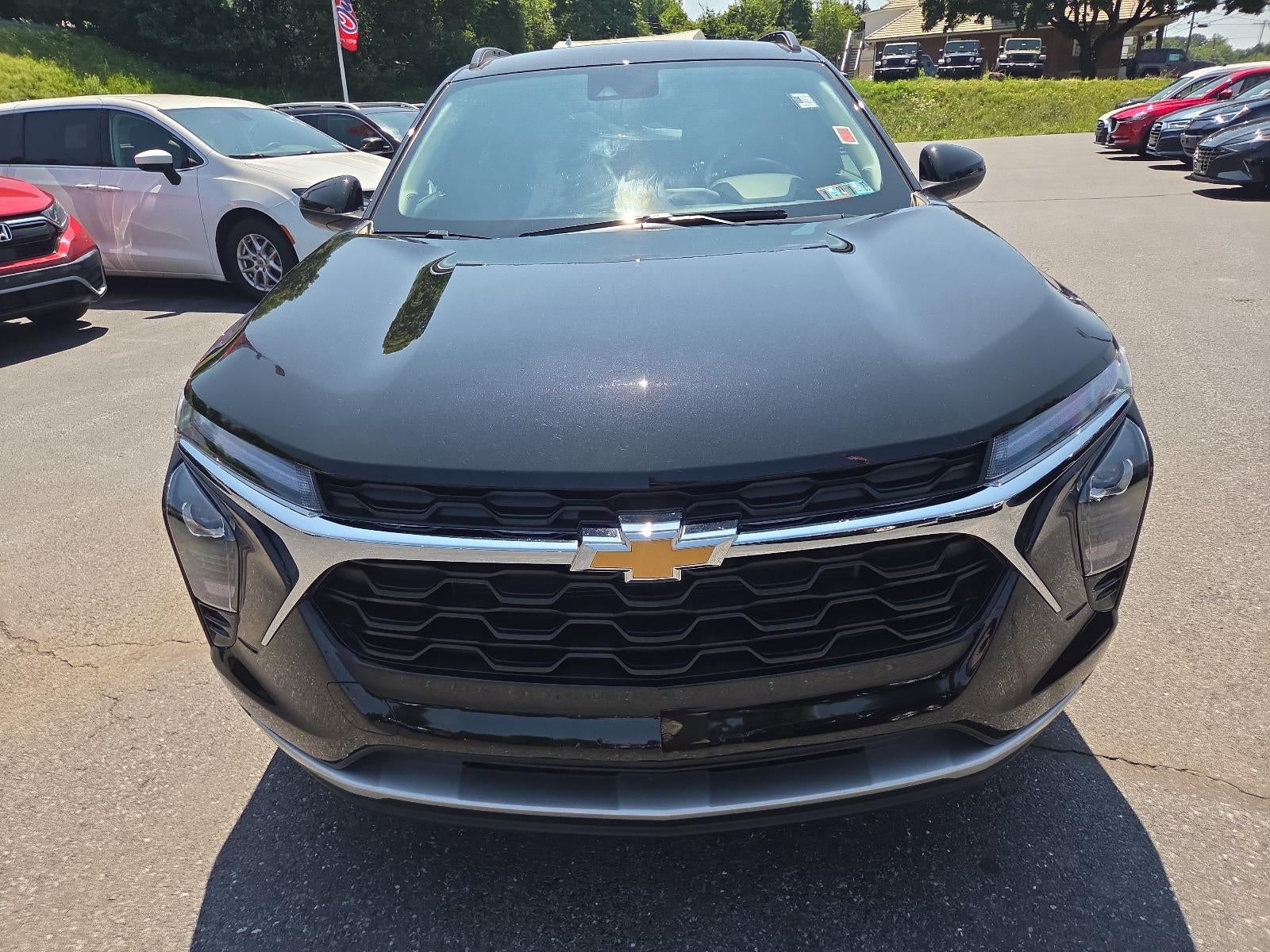 2026 Chevrolet Trax FWD 4dr LT