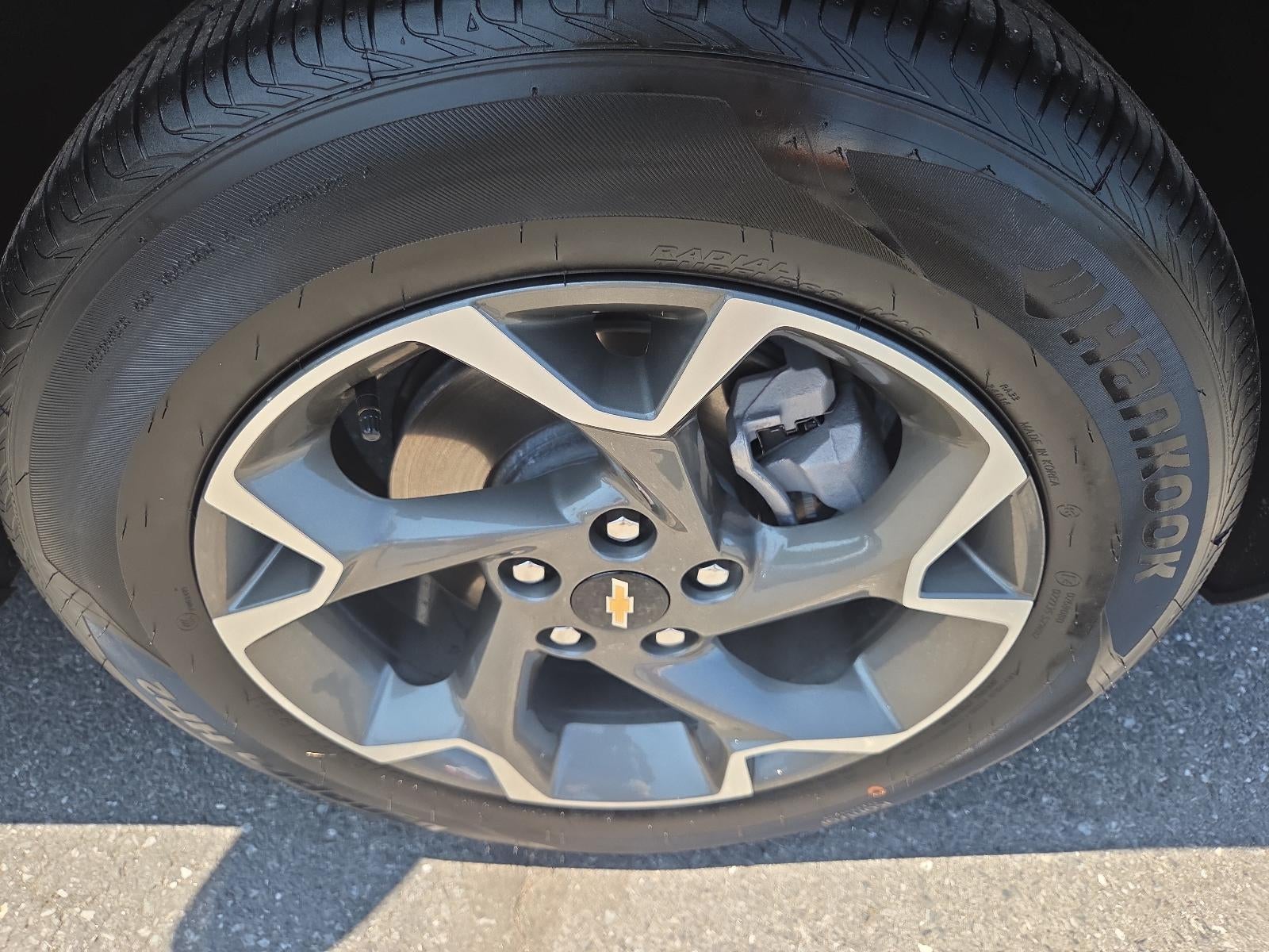 2026 Chevrolet Trax FWD 4dr LT