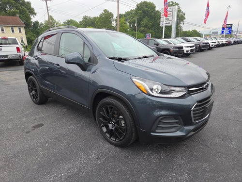 2022 Chevrolet Trax LT FWD