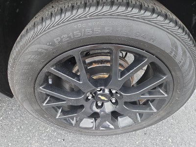 2022 Chevrolet Trax LT FWD