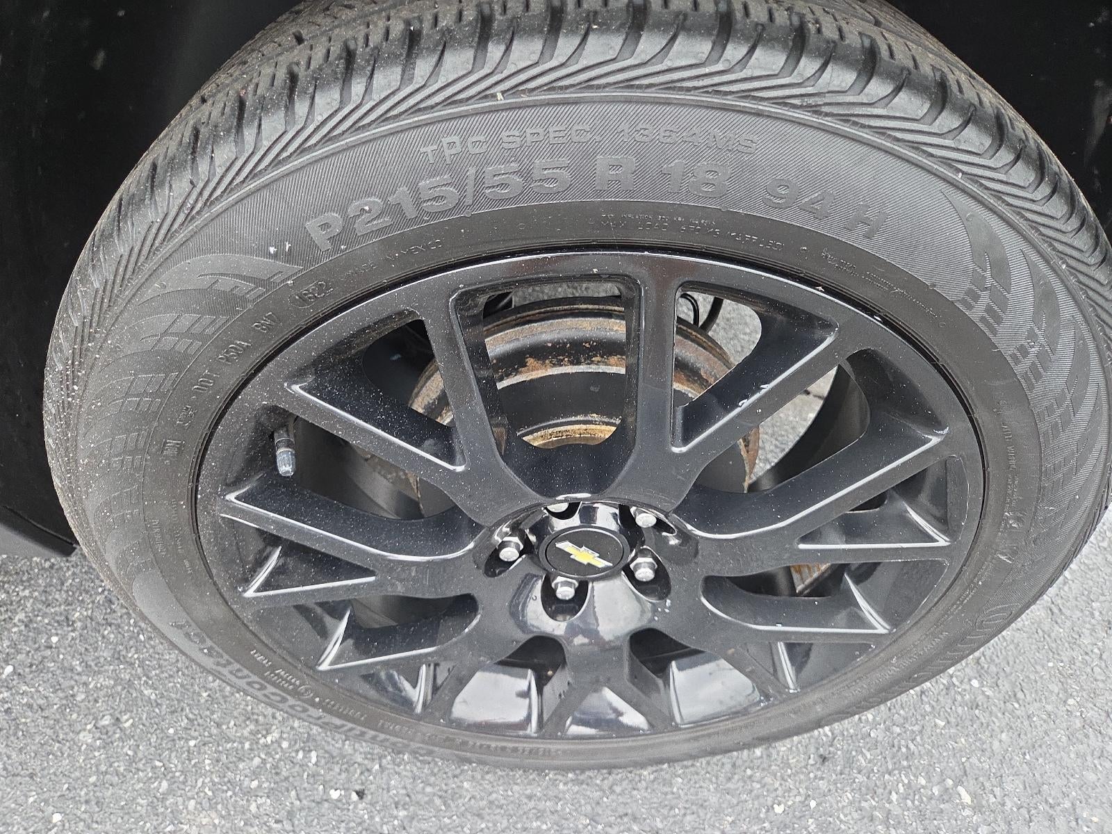 2022 Chevrolet Trax LT FWD