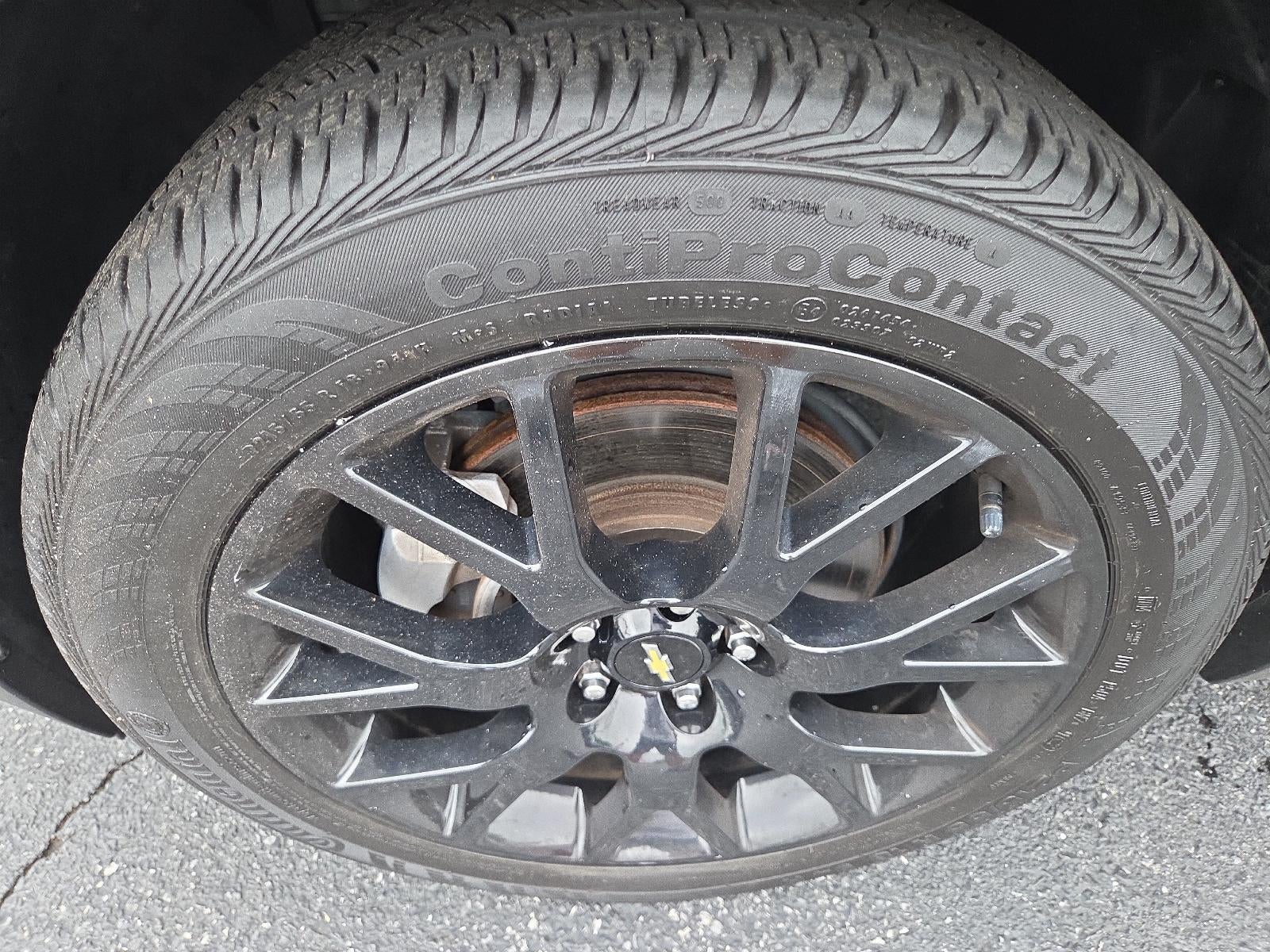 2022 Chevrolet Trax LT FWD