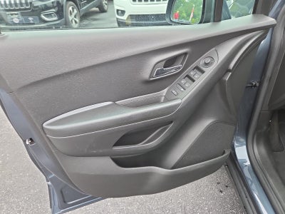 2022 Chevrolet Trax LT FWD