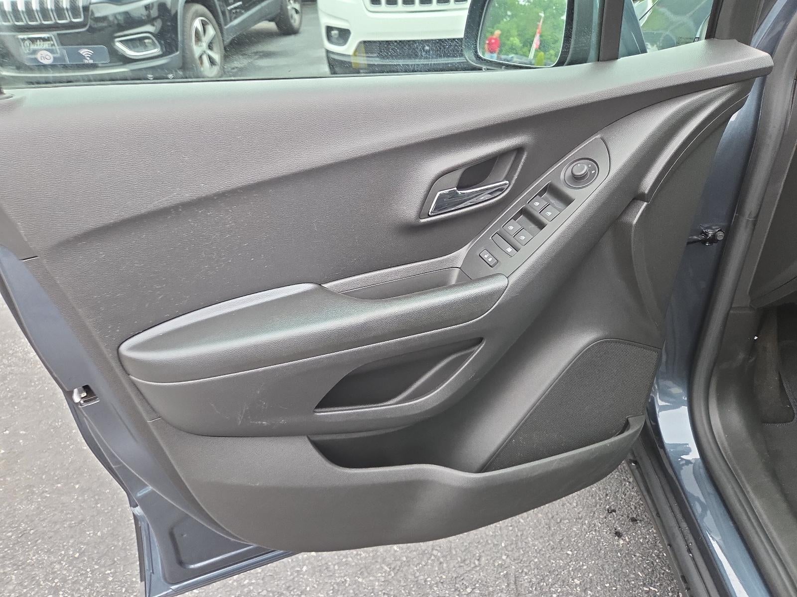 2022 Chevrolet Trax LT FWD