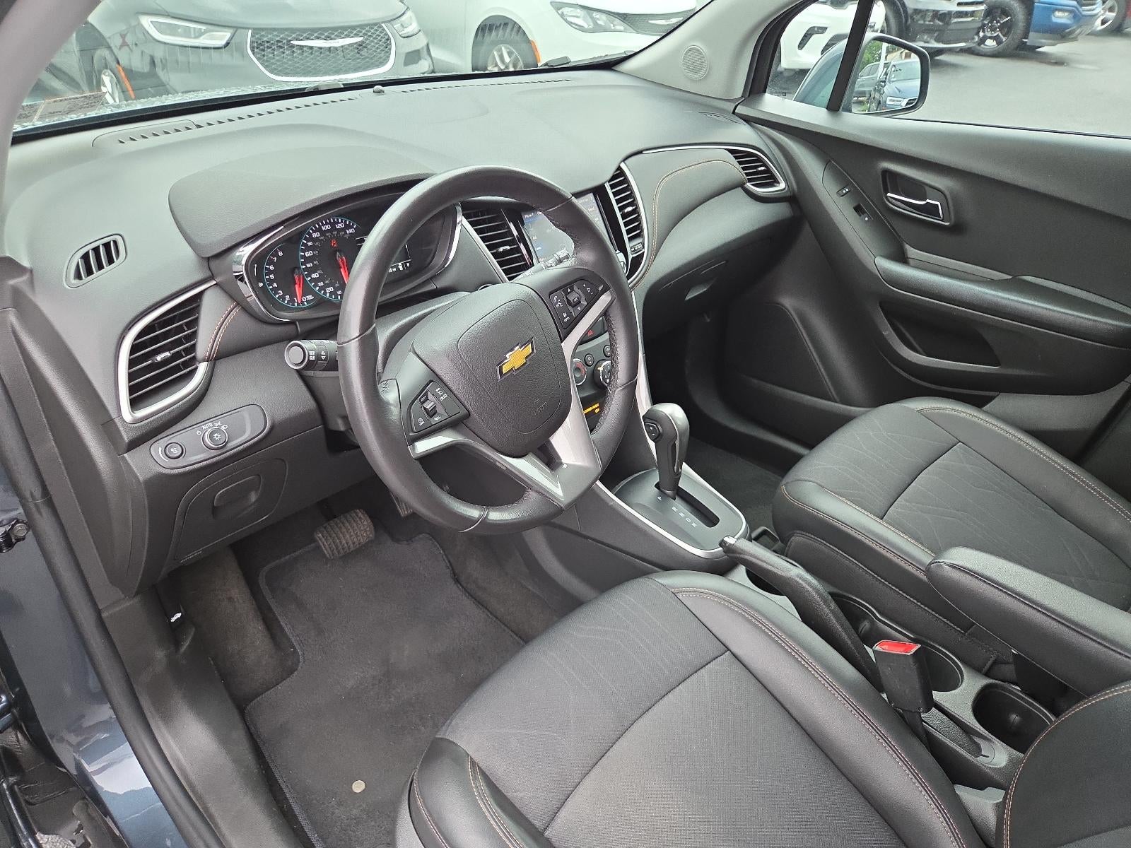 2022 Chevrolet Trax LT FWD