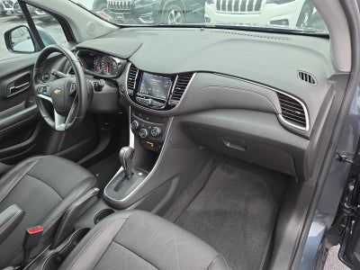 2022 Chevrolet Trax LT FWD