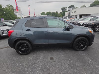 2022 Chevrolet Trax LT FWD