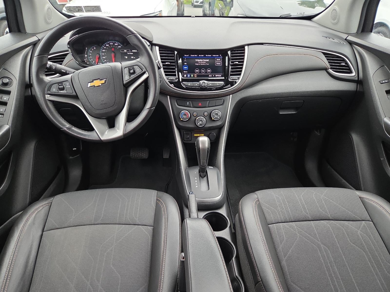 2022 Chevrolet Trax LT FWD