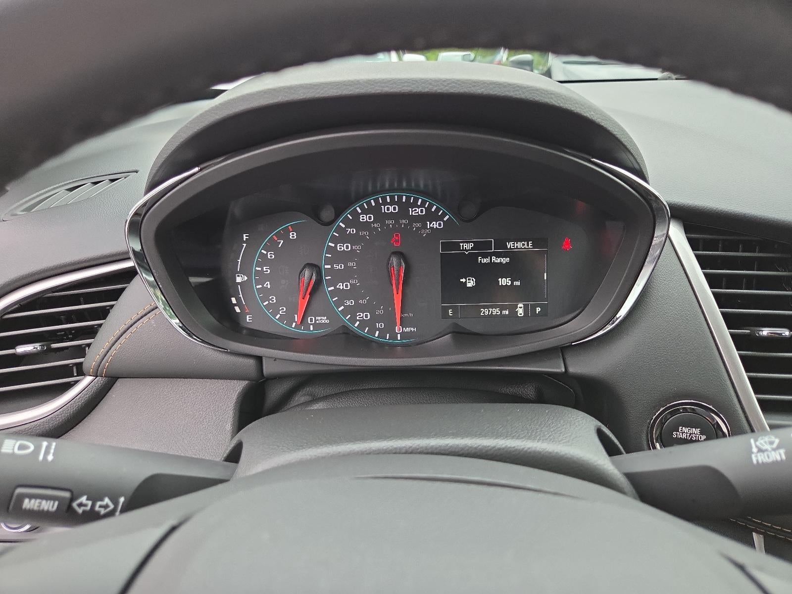 2022 Chevrolet Trax LT FWD