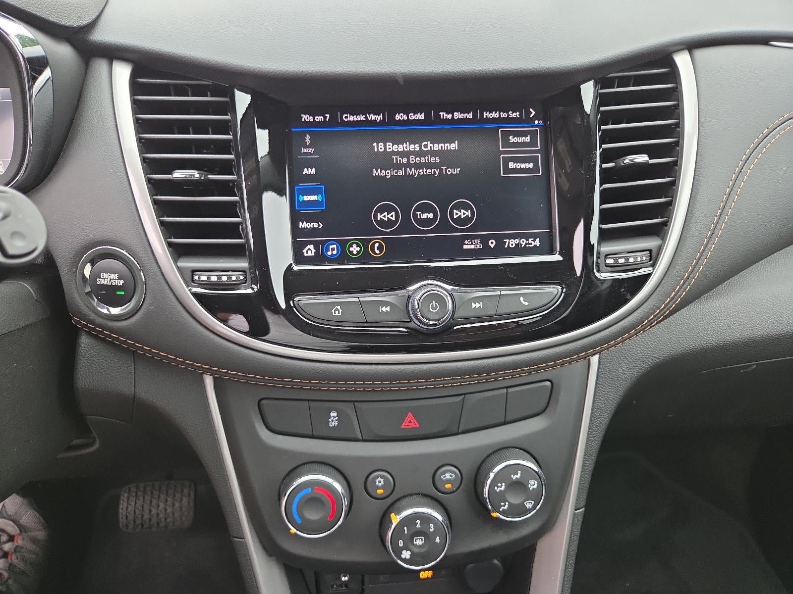 2022 Chevrolet Trax LT FWD