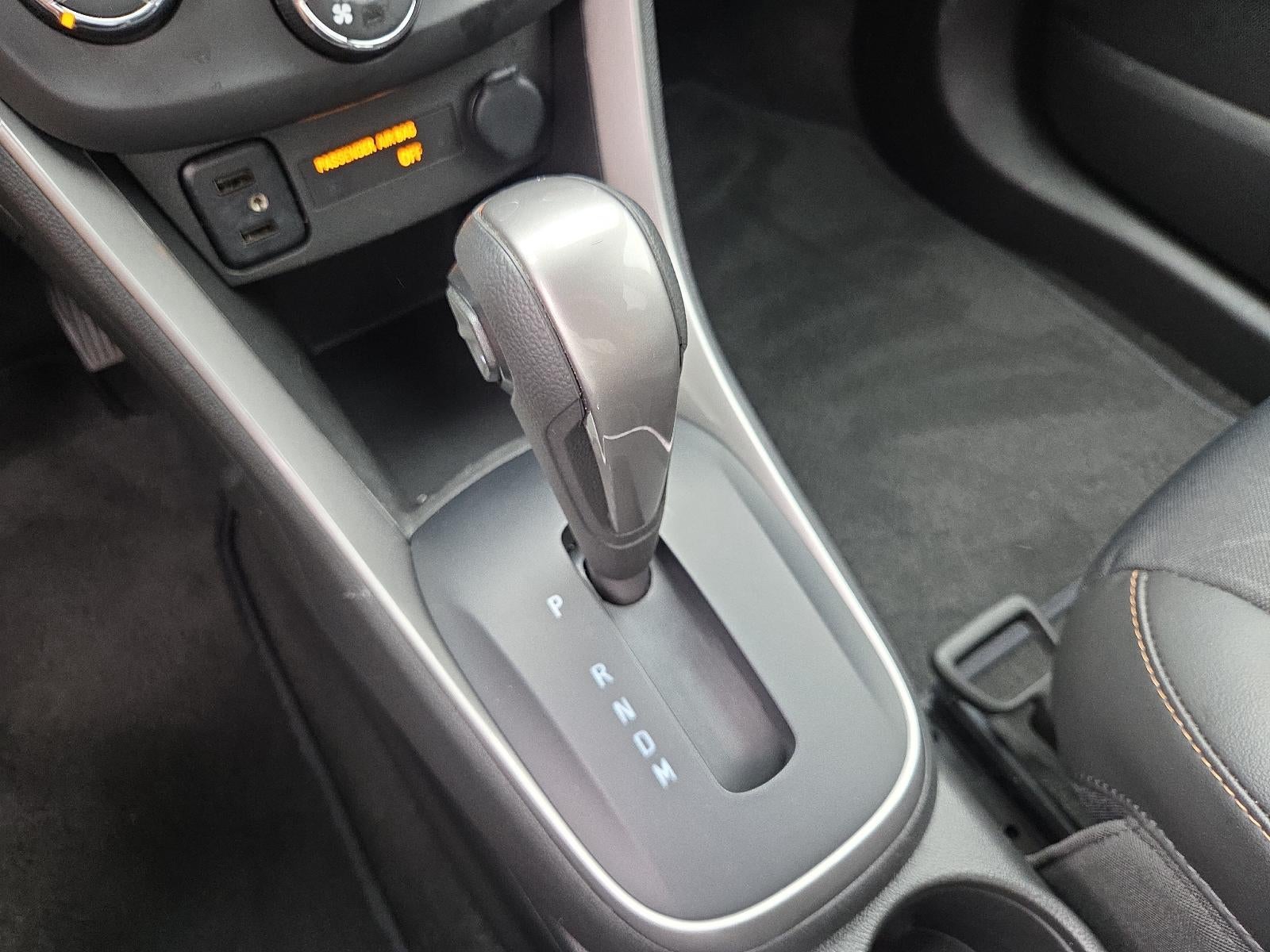 2022 Chevrolet Trax LT FWD