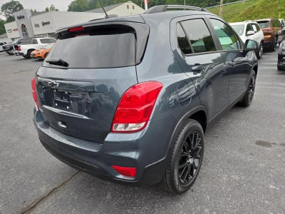 2022 Chevrolet Trax LT FWD
