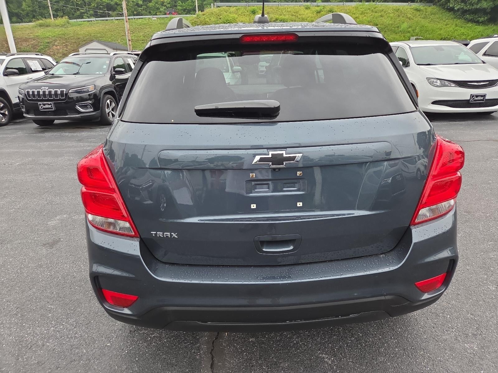 2022 Chevrolet Trax LT FWD