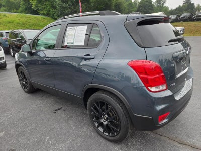2022 Chevrolet Trax LT FWD