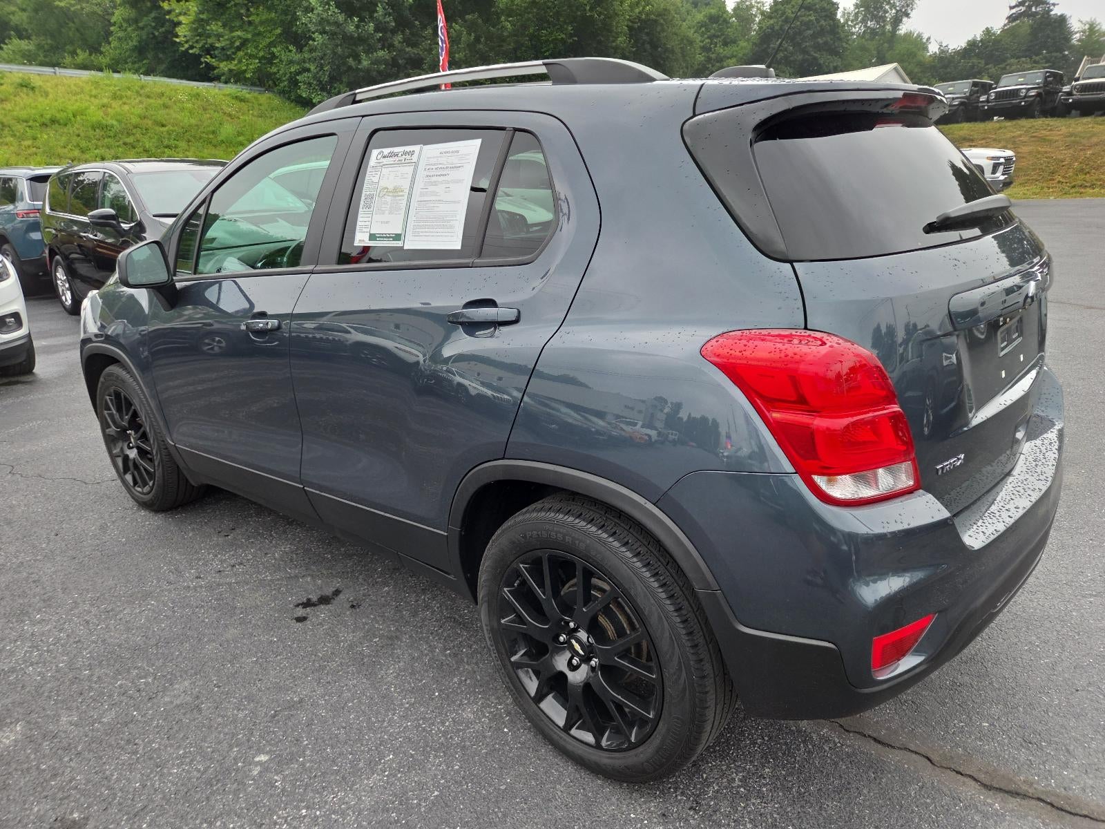 2022 Chevrolet Trax LT FWD