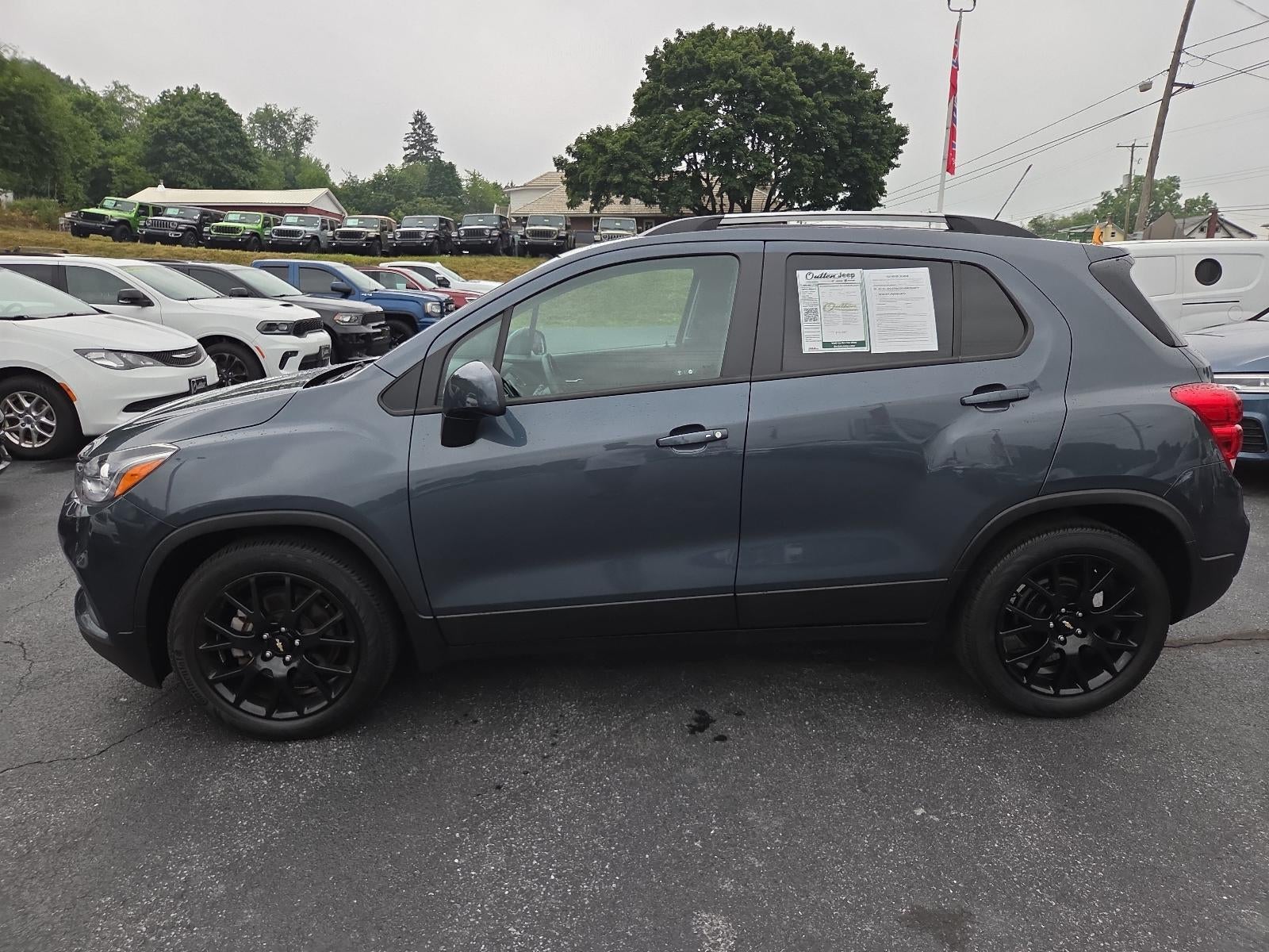 2022 Chevrolet Trax LT FWD