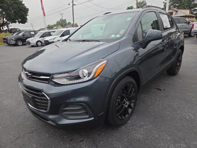 2022 Chevrolet Trax LT FWD