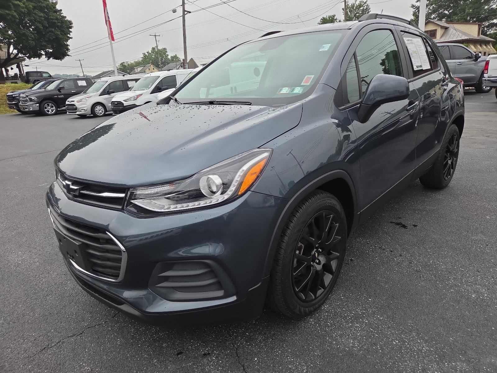 2022 Chevrolet Trax LT FWD