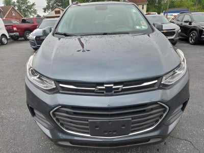 2022 Chevrolet Trax LT FWD