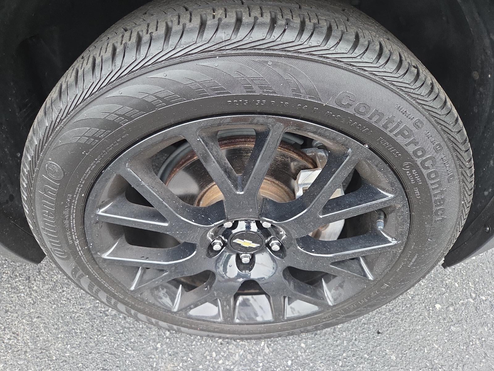2022 Chevrolet Trax LT FWD
