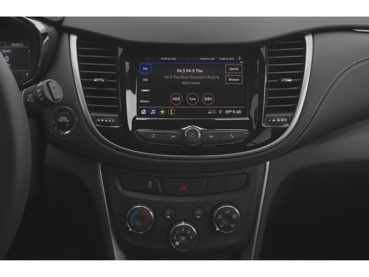 2022 Chevrolet Trax LT FWD